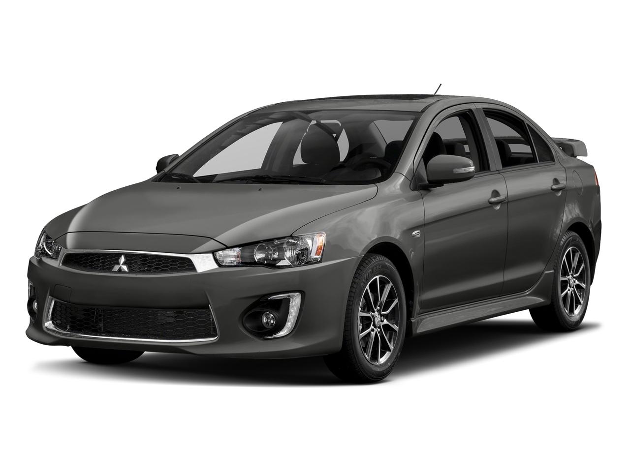 2017 Mitsubishi Lancer Vehicle Photo in MOON TOWNSHIP, PA 15108-2571