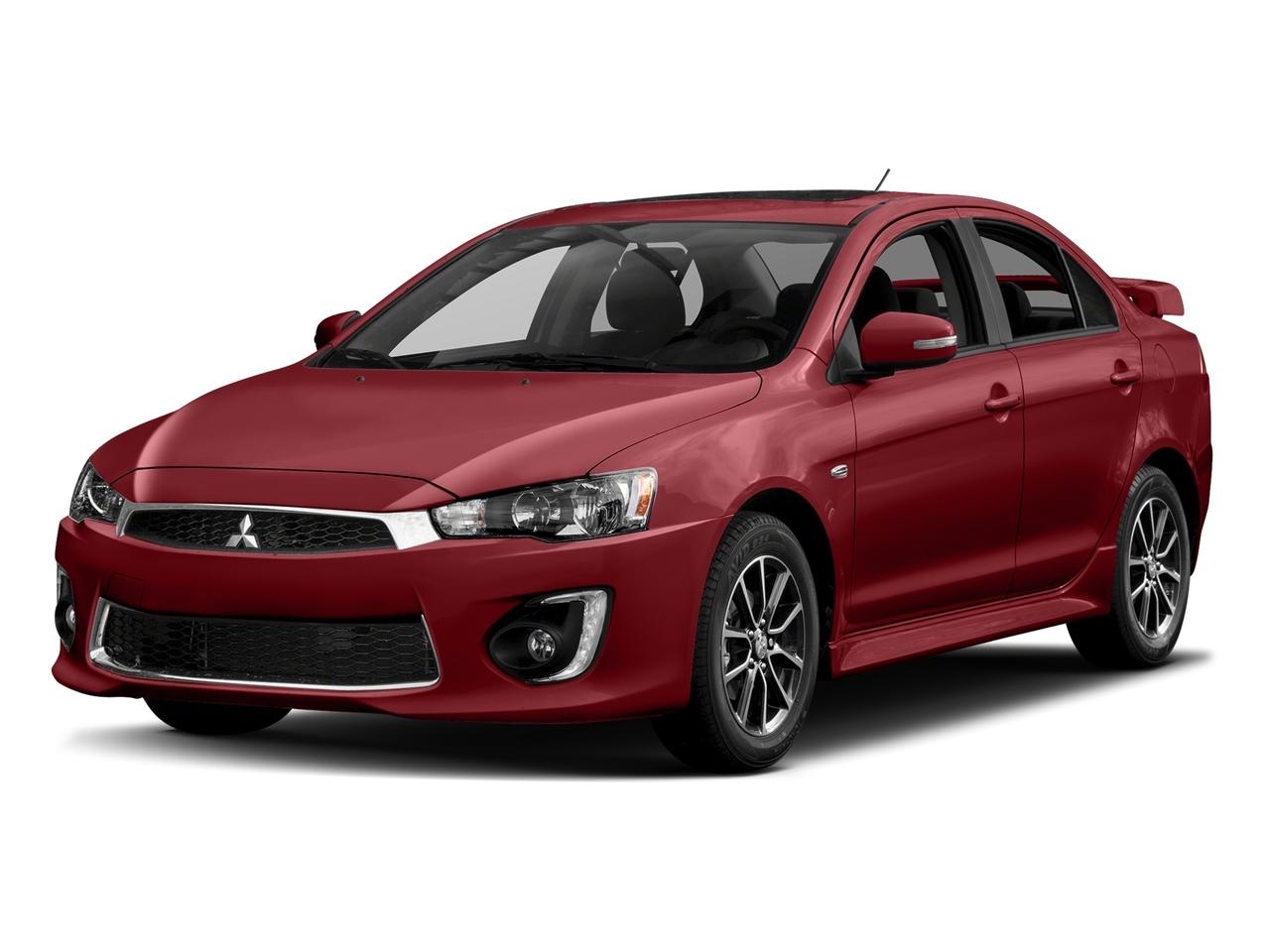 2017 Mitsubishi Lancer Vehicle Photo in Ft. Myers, FL 33907