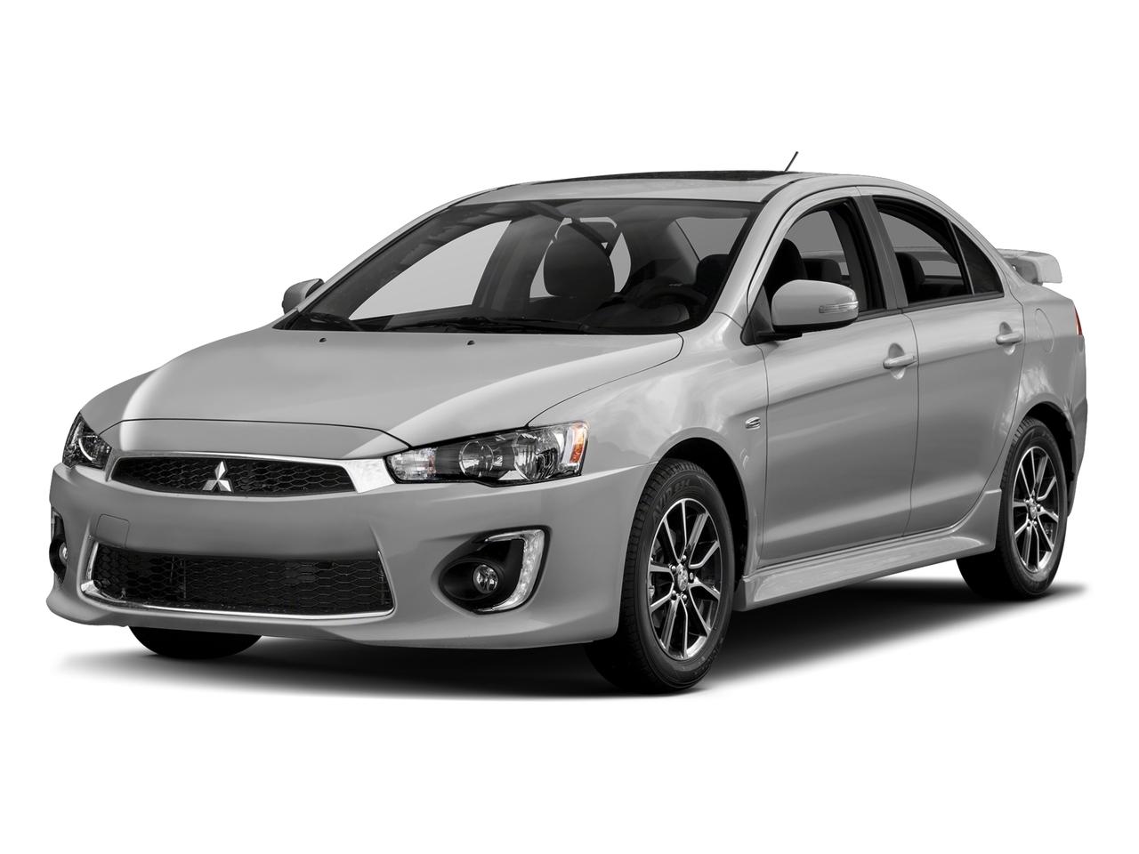 2017 Mitsubishi Lancer Vehicle Photo in Corpus Christi, TX 78415