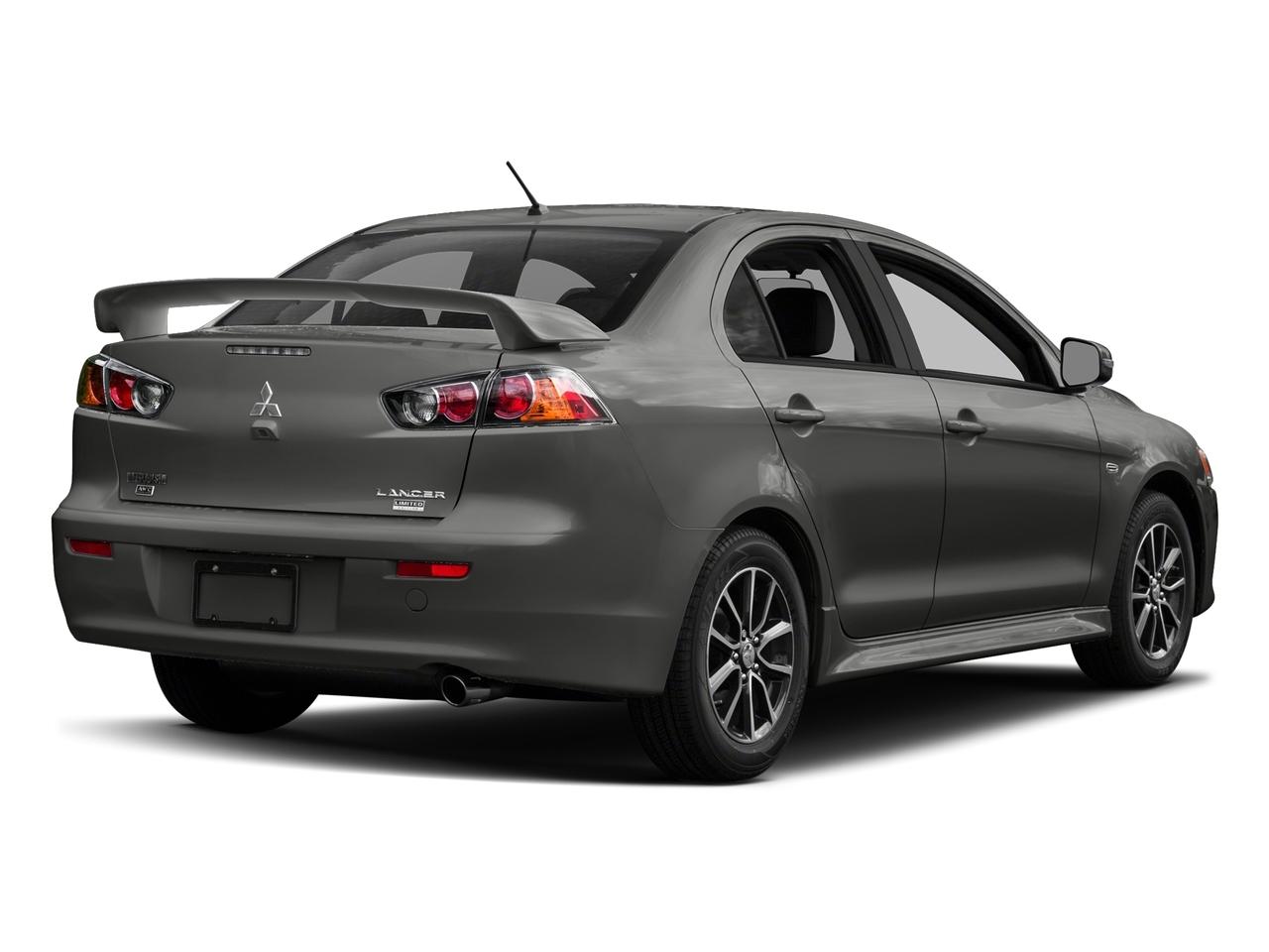 2017 Mitsubishi Lancer Vehicle Photo in MOON TOWNSHIP, PA 15108-2571