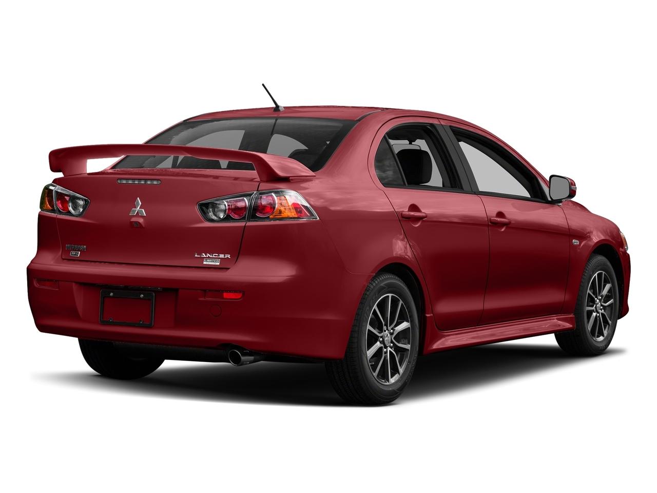 2017 Mitsubishi Lancer Vehicle Photo in Ft. Myers, FL 33907