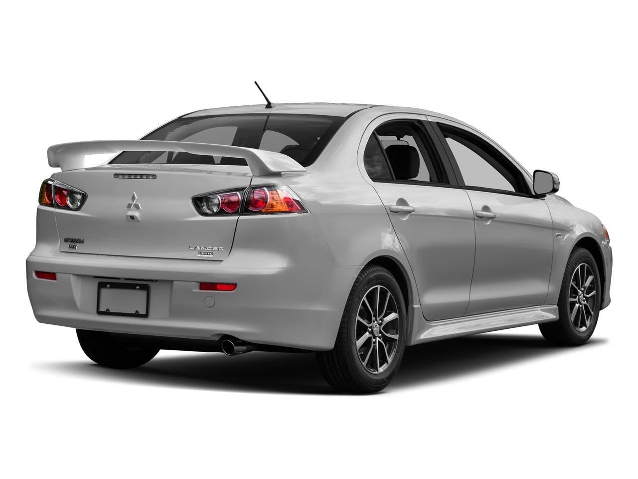 2017 Mitsubishi Lancer Vehicle Photo in Corpus Christi, TX 78415