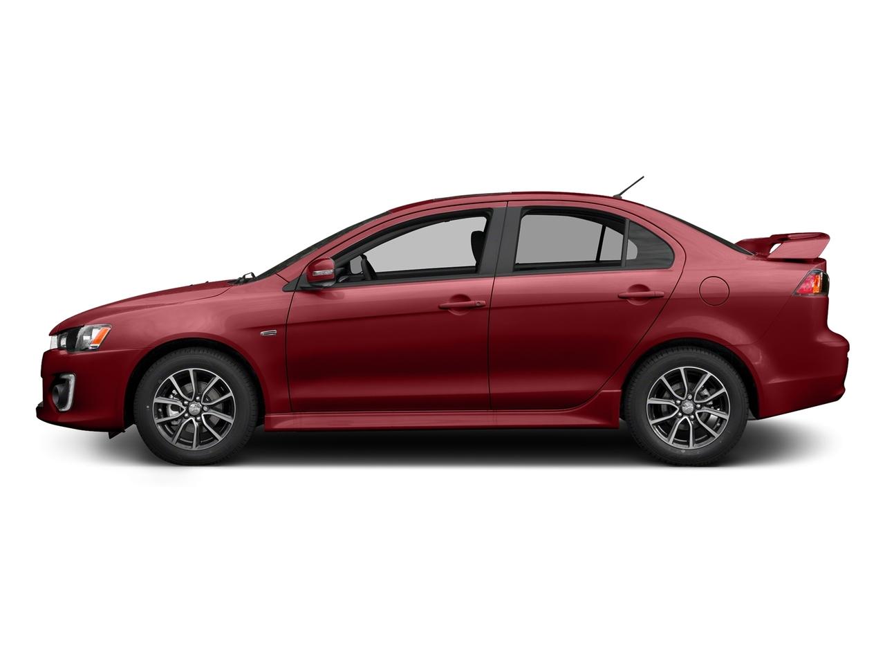 2017 Mitsubishi Lancer Vehicle Photo in Ft. Myers, FL 33907