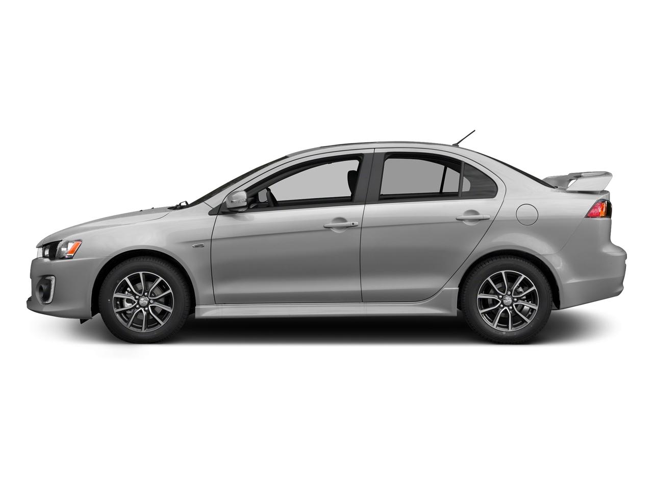 2017 Mitsubishi Lancer Vehicle Photo in Corpus Christi, TX 78415