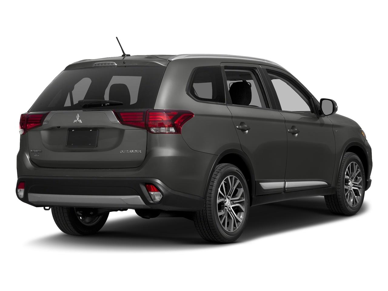 Mercury Gray Metallic 2017 Mitsubishi Outlander for Sale near Cleveland
