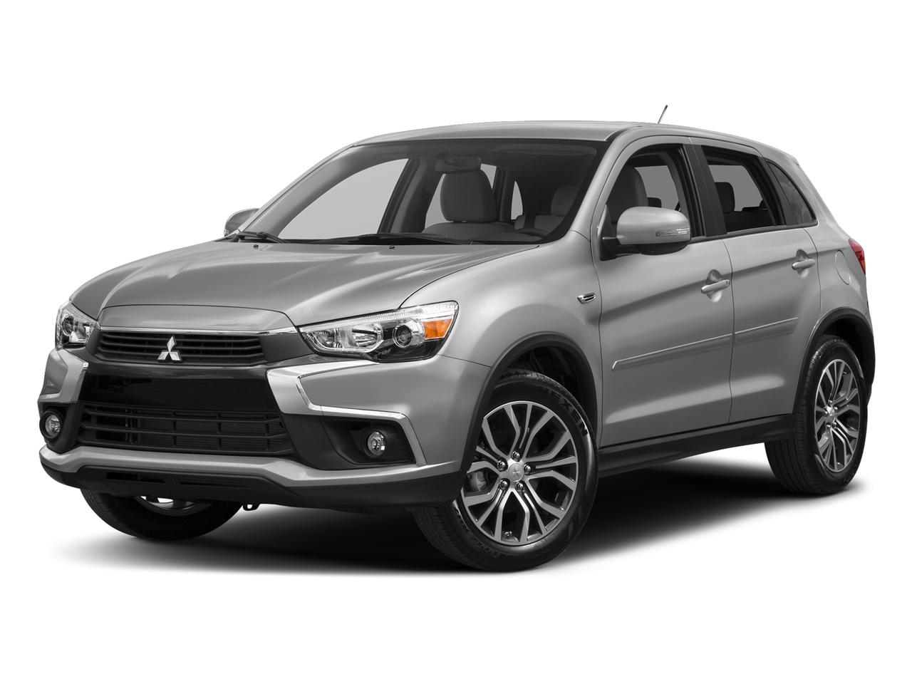 2017 Mitsubishi Outlander Sport Vehicle Photo in MOON TOWNSHIP, PA 15108-2571