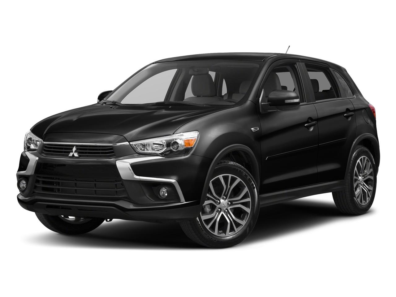 2017 Mitsubishi Outlander Sport Vehicle Photo in AUSTIN, TX 78759-4154