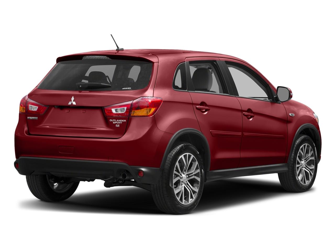 2017 Mitsubishi Outlander Sport Vehicle Photo in Pleasant Hills, PA 15236