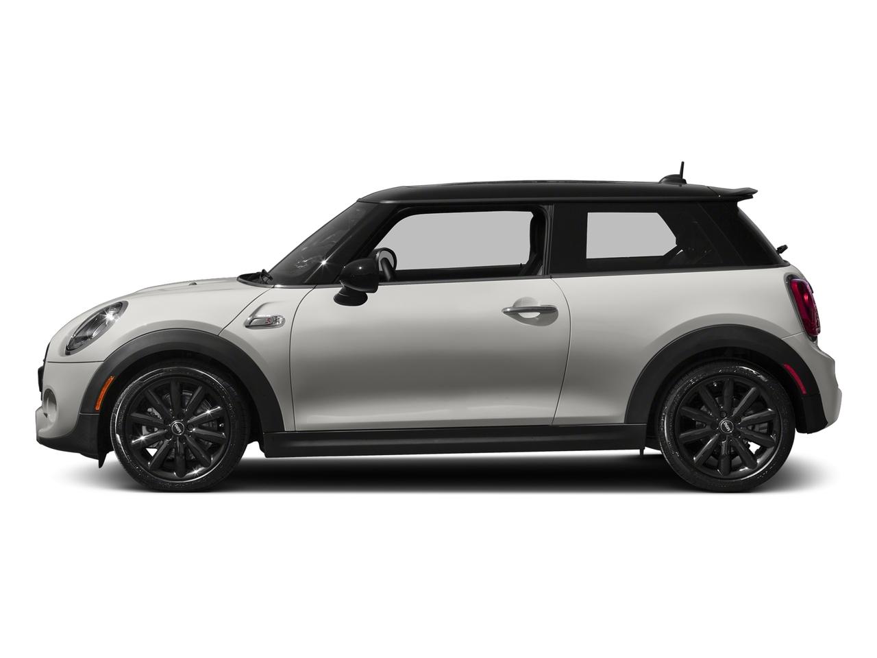 2017 MINI Hardtop 2 Door Vehicle Photo in PEMBROKE PINES, FL 33024-6534