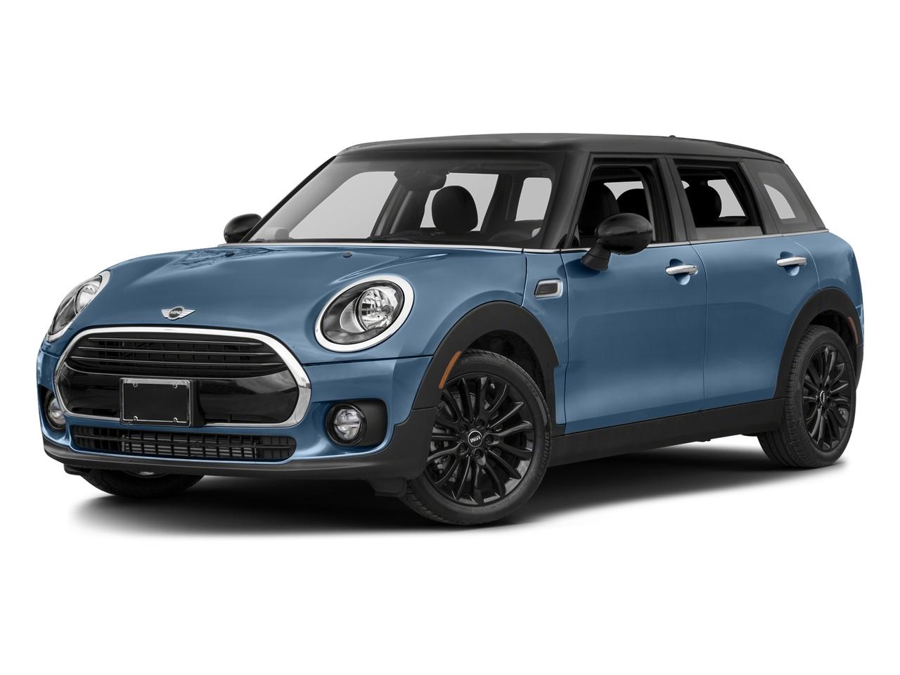 2017 MINI Cooper Clubman ALL4 Vehicle Photo in Louisville, KY 40505