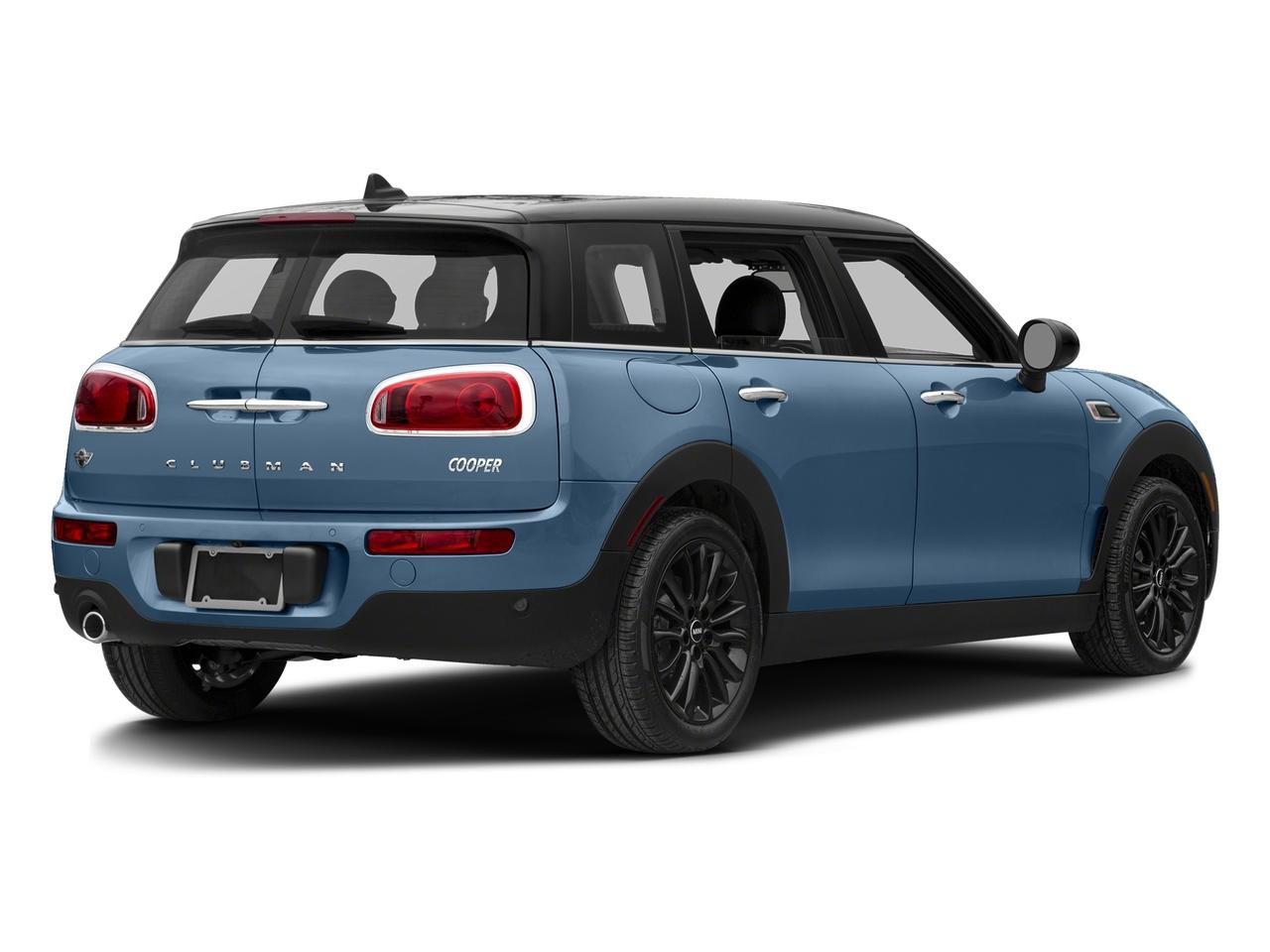 2017 MINI Cooper Clubman ALL4 Vehicle Photo in Louisville, KY 40505