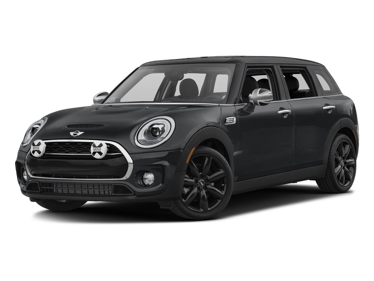 2017 MINI Clubman Vehicle Photo in MADISON, WI 53713-3220