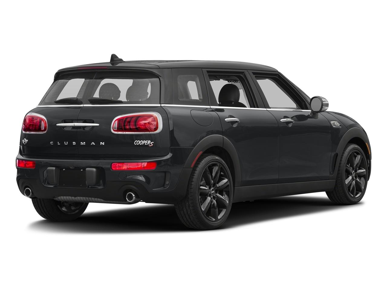 2017 MINI Clubman Vehicle Photo in MADISON, WI 53713-3220