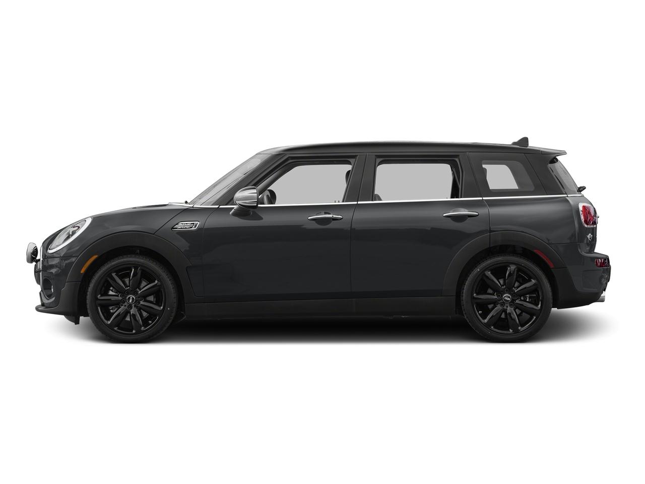2017 MINI Clubman Vehicle Photo in MADISON, WI 53713-3220