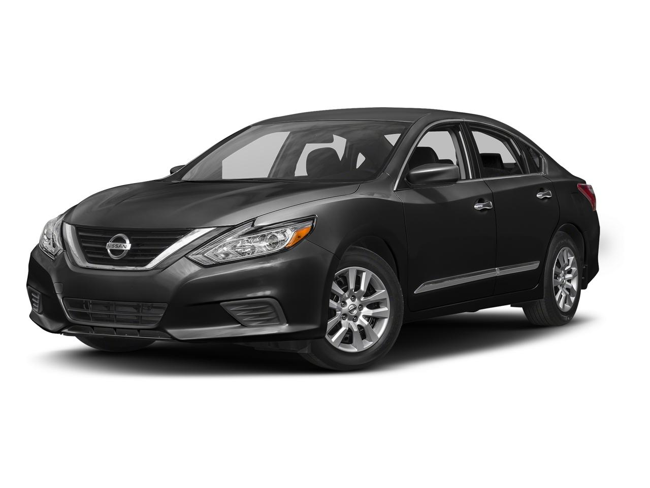 2017 Nissan Altima Vehicle Photo in BETHLEHEM, PA 18017-9401