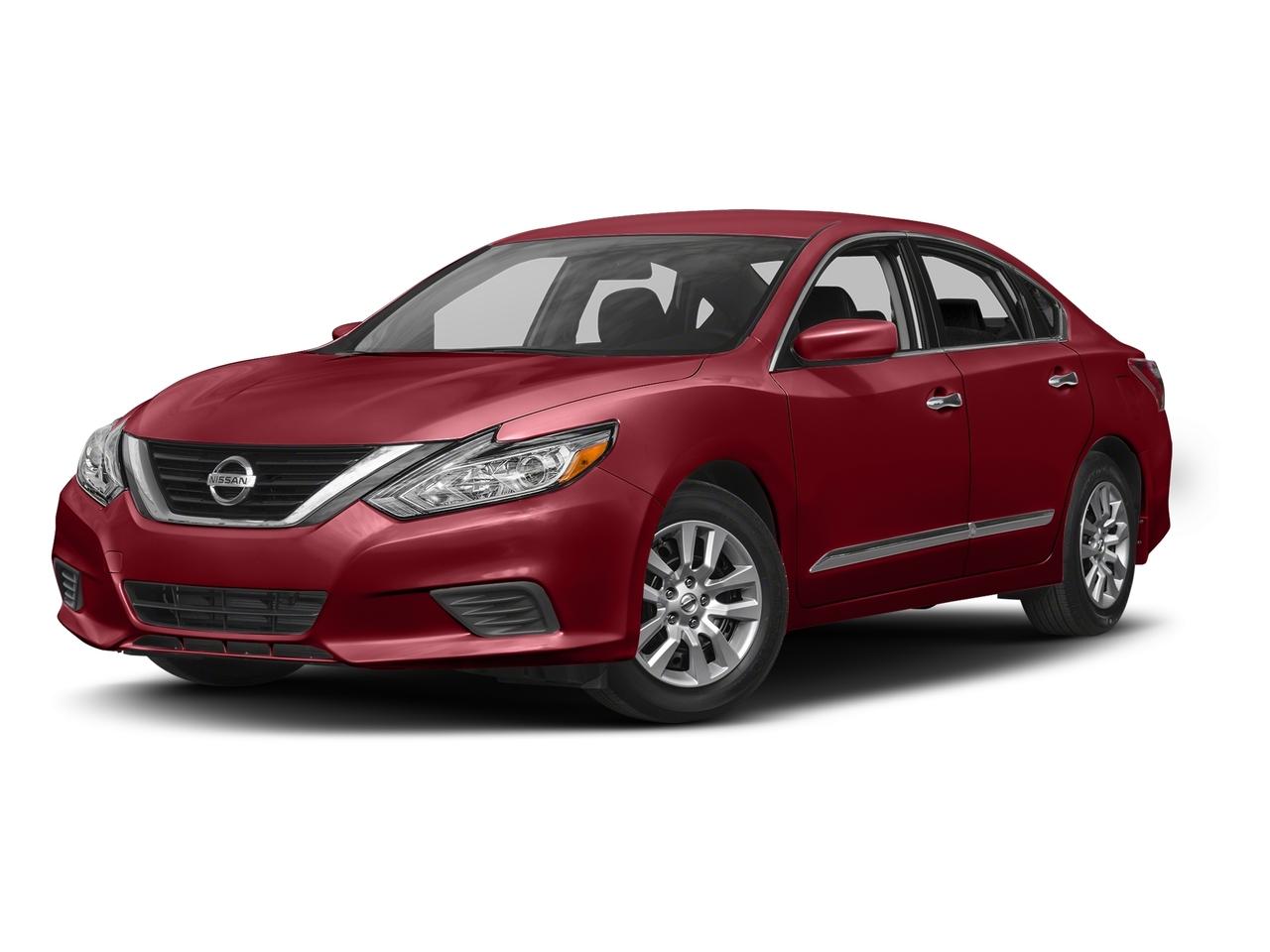 2017 Nissan Altima Vehicle Photo in ORLANDO, FL 32808-7998