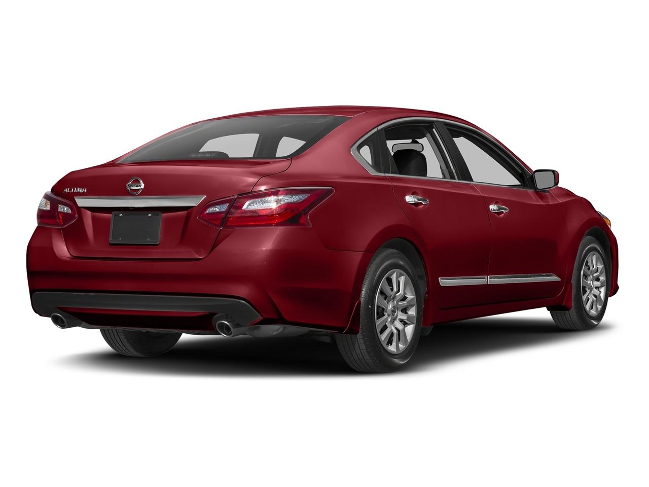 2017 Nissan Altima Vehicle Photo in ORLANDO, FL 32808-7998