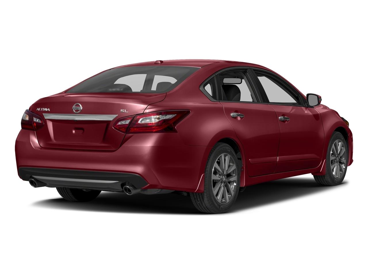 2017 Nissan Altima Vehicle Photo in San Antonio, TX 78209