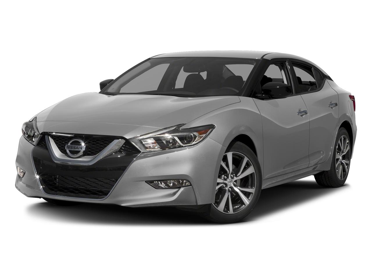 2017 Nissan Maxima Vehicle Photo in Pinellas Park , FL 33781