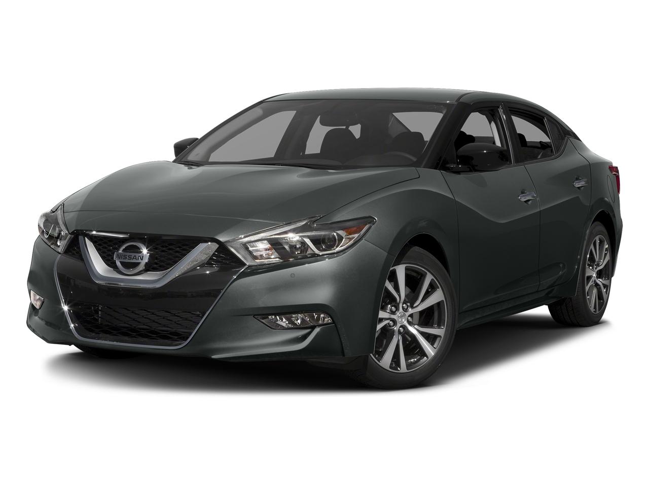 2017 Nissan Maxima Vehicle Photo in Henderson, NV 89014