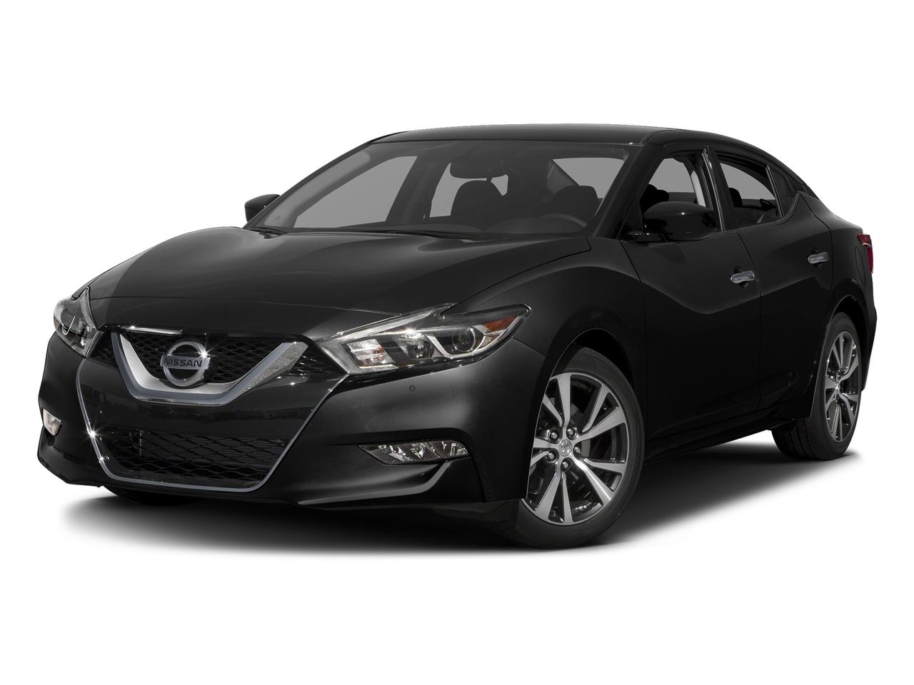 2017 Nissan Maxima Vehicle Photo in Hollywood, FL 33021