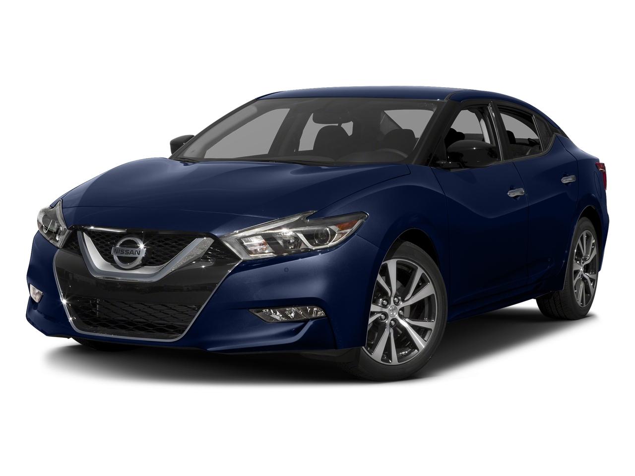 2017 Nissan Maxima Vehicle Photo in Pinellas Park , FL 33781