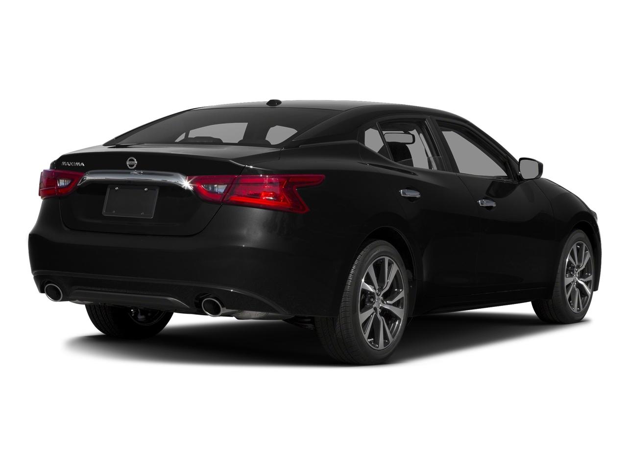 2017 Nissan Maxima Vehicle Photo in Hollywood, FL 33021