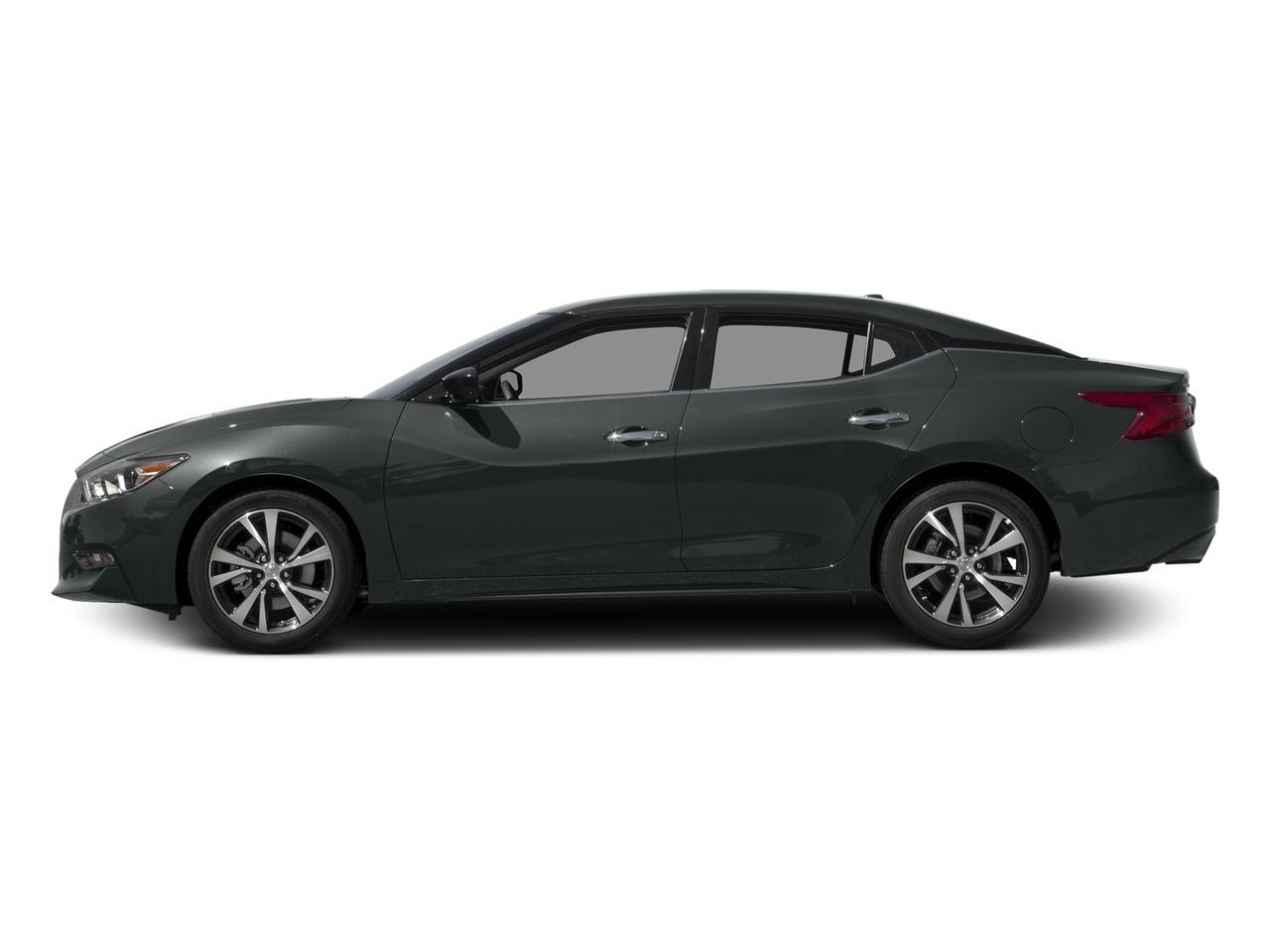 Used 2017 Nissan Maxima SV with VIN 1N4AA6AP2HC393788 for sale in Rittman, OH