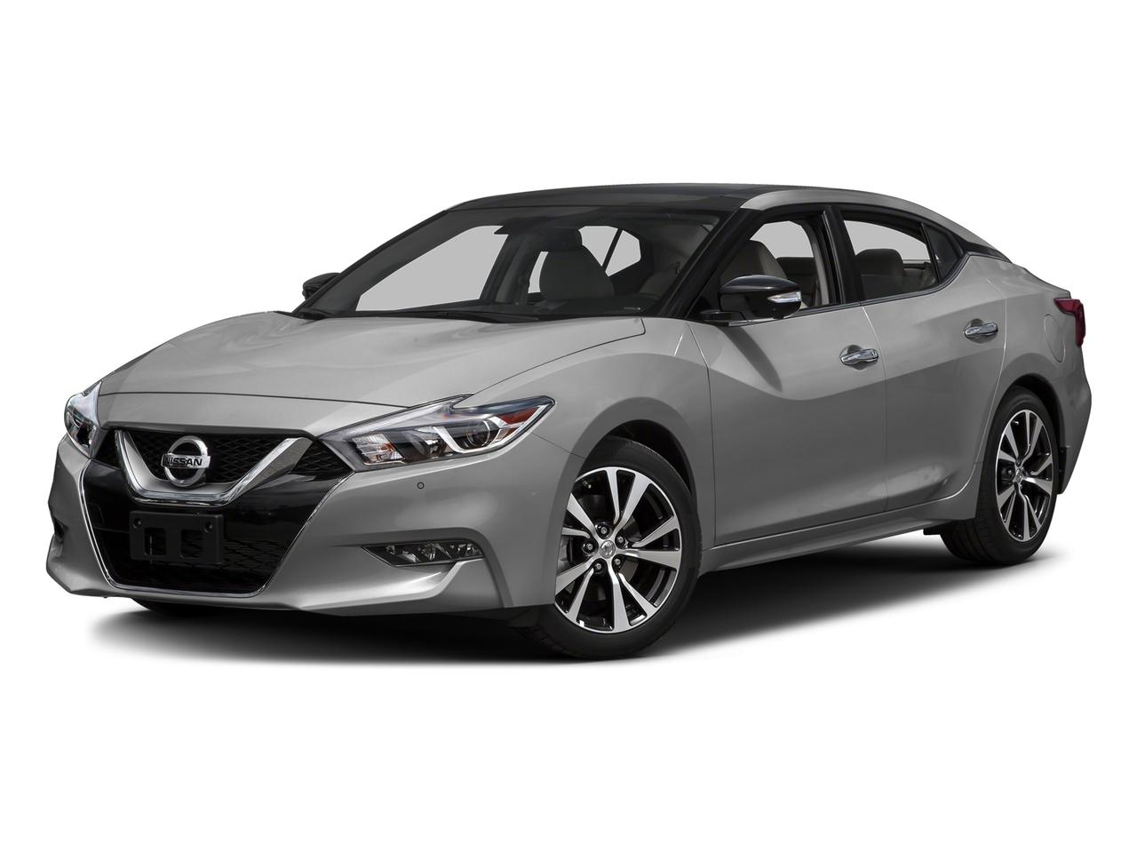 2017 Nissan Maxima Vehicle Photo in West Palm Beach, FL 33417