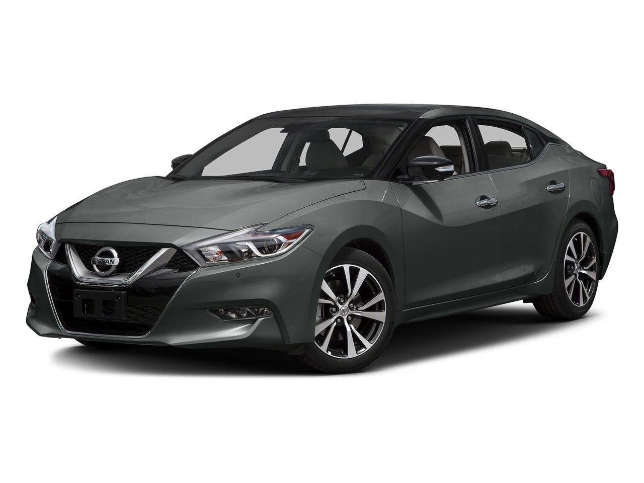 2017 Nissan Maxima Vehicle Photo in Decatur, TX 76234