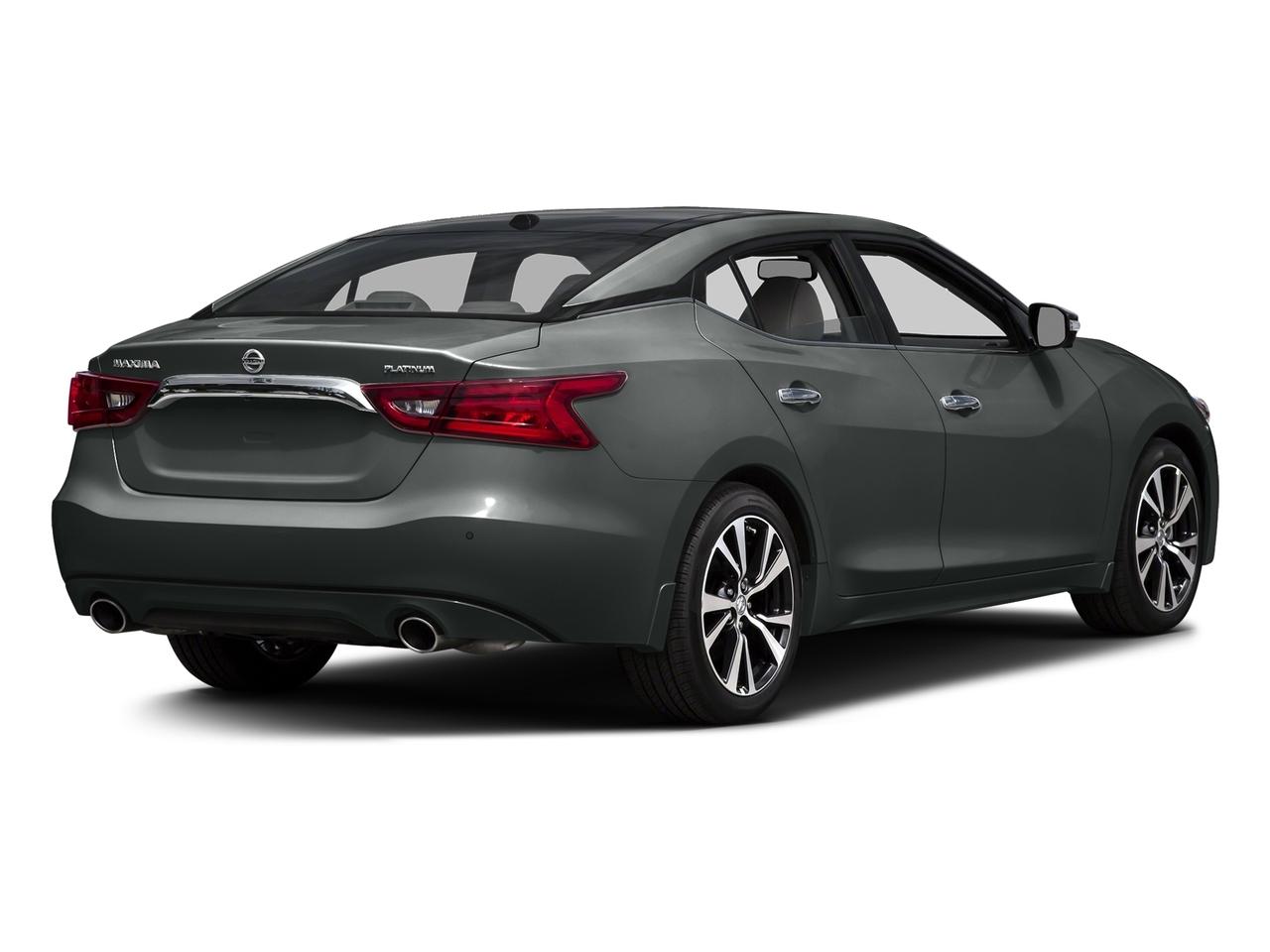 2017 Nissan Maxima Vehicle Photo in Decatur, TX 76234