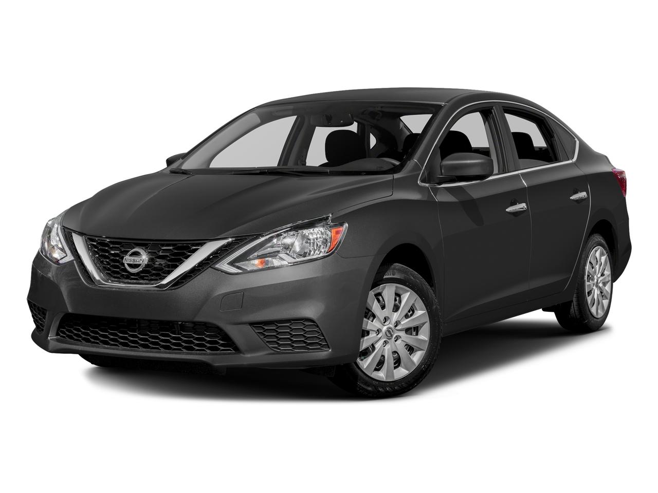 2017 Nissan Sentra Vehicle Photo in Pompano Beach, FL 33064