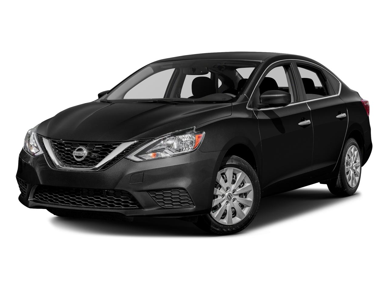 2017 Nissan Sentra Vehicle Photo in Appleton, WI 54913