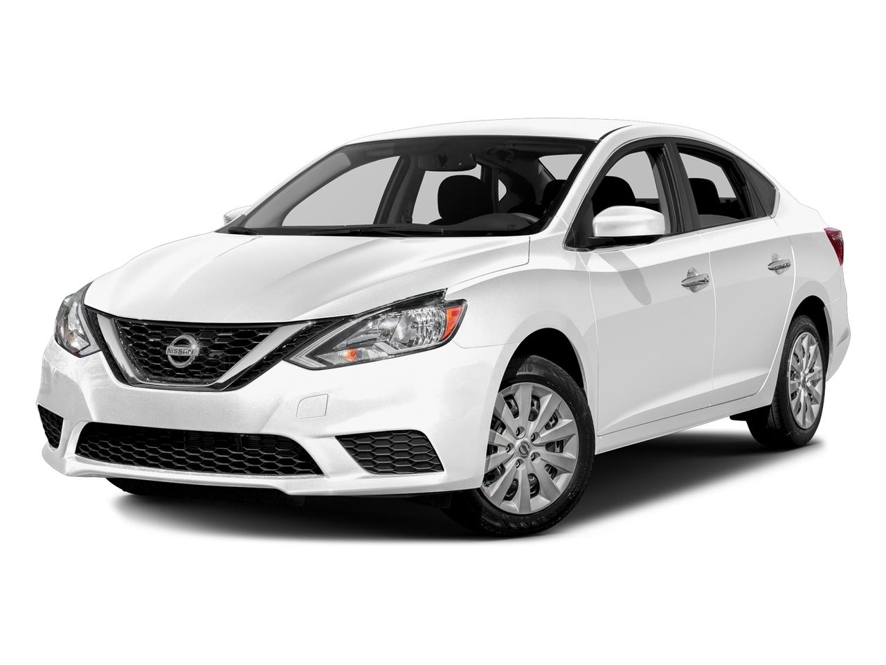 2017 Nissan Sentra Vehicle Photo in Peoria, AZ 85382