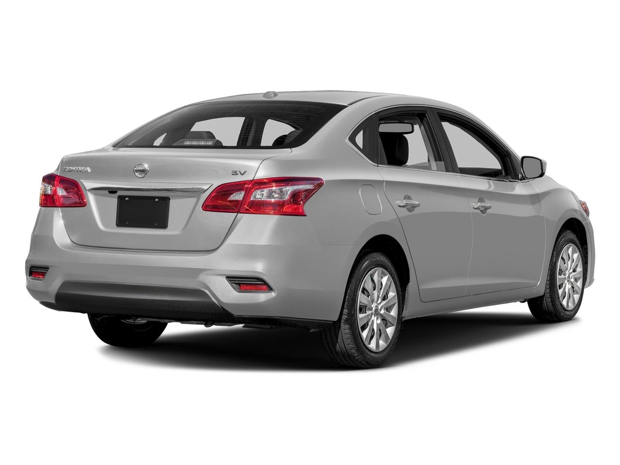 2017 Nissan Sentra Vehicle Photo in Hinesville, GA 31313