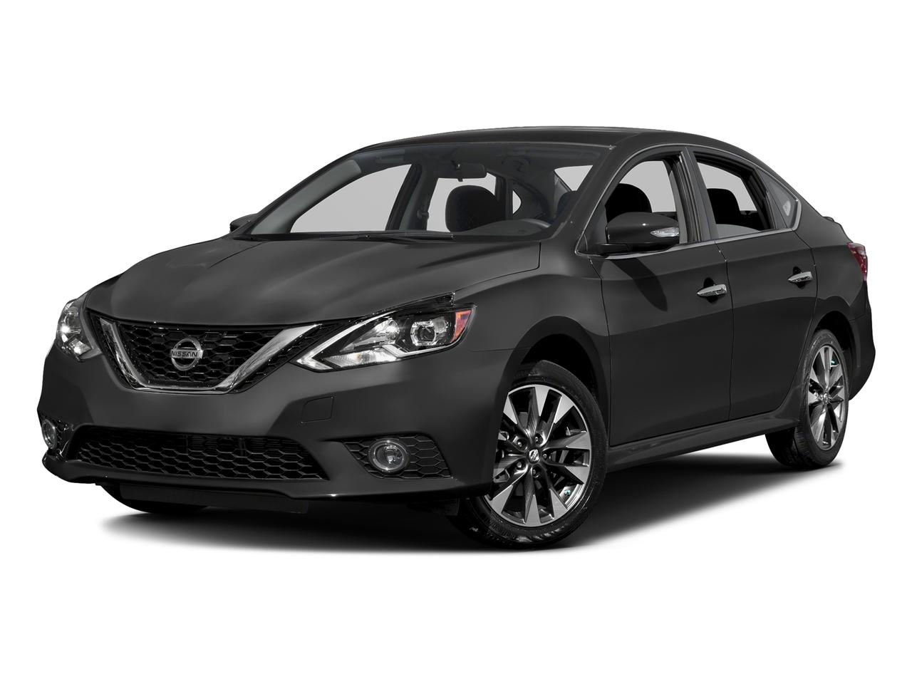 2017 Nissan Sentra Vehicle Photo in Winter Park, FL 32792