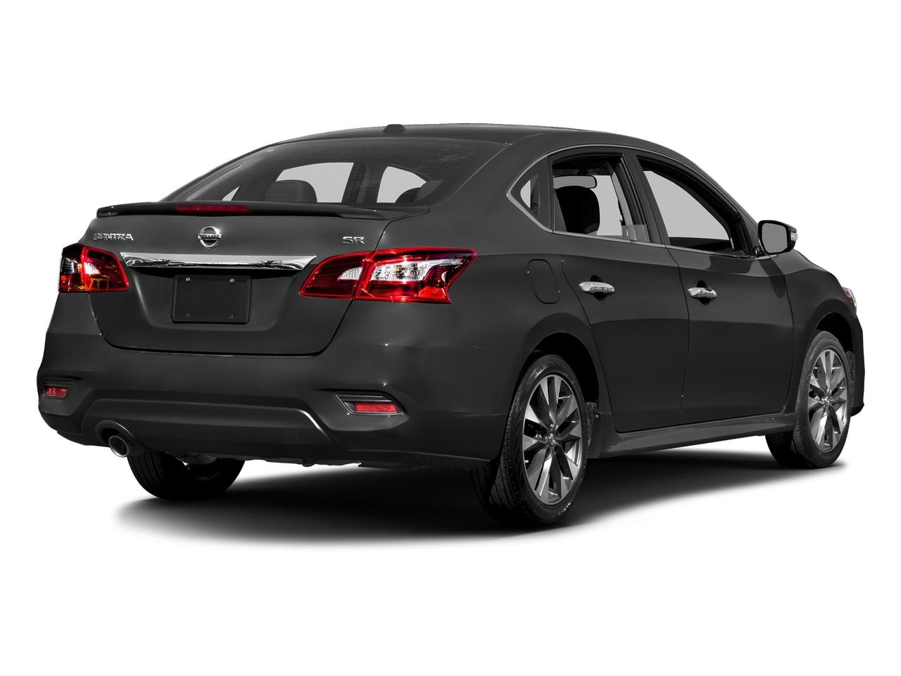 2017 Nissan Sentra Vehicle Photo in Winter Park, FL 32792