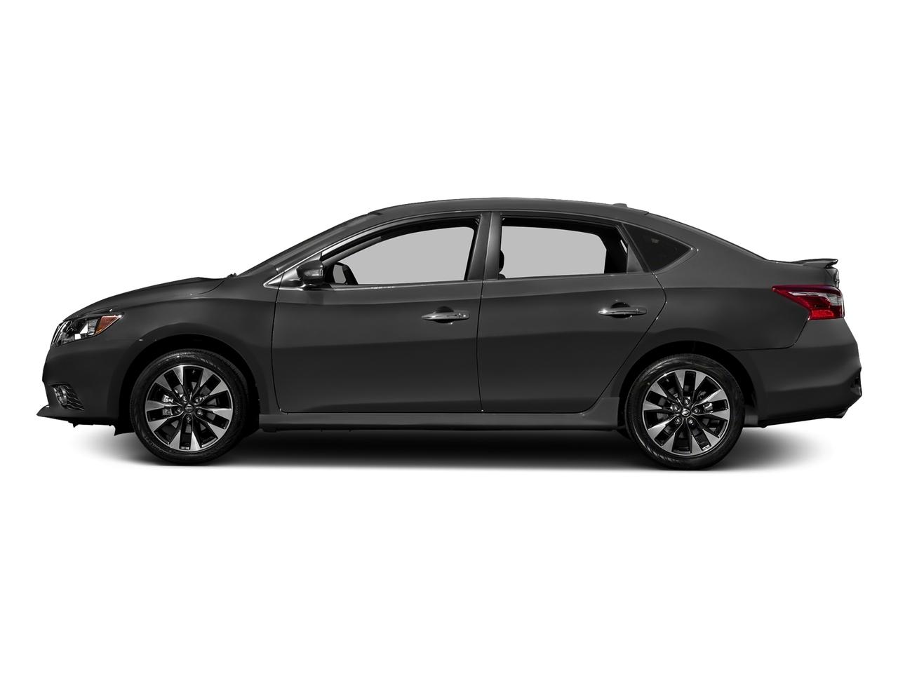 2017 Nissan Sentra Vehicle Photo in Winter Park, FL 32792