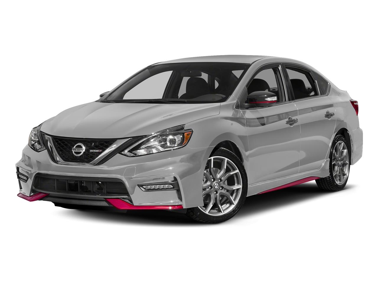 2017 Nissan Sentra Vehicle Photo in Harrisburg, PA 17111-1033