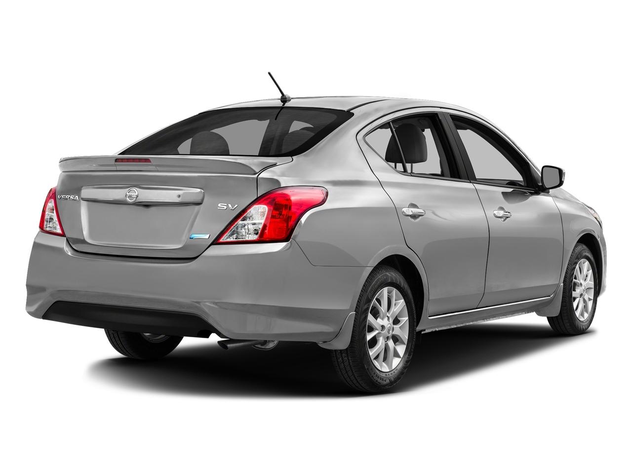 2017 Nissan Versa Sedan Vehicle Photo in Sanford, FL 32771