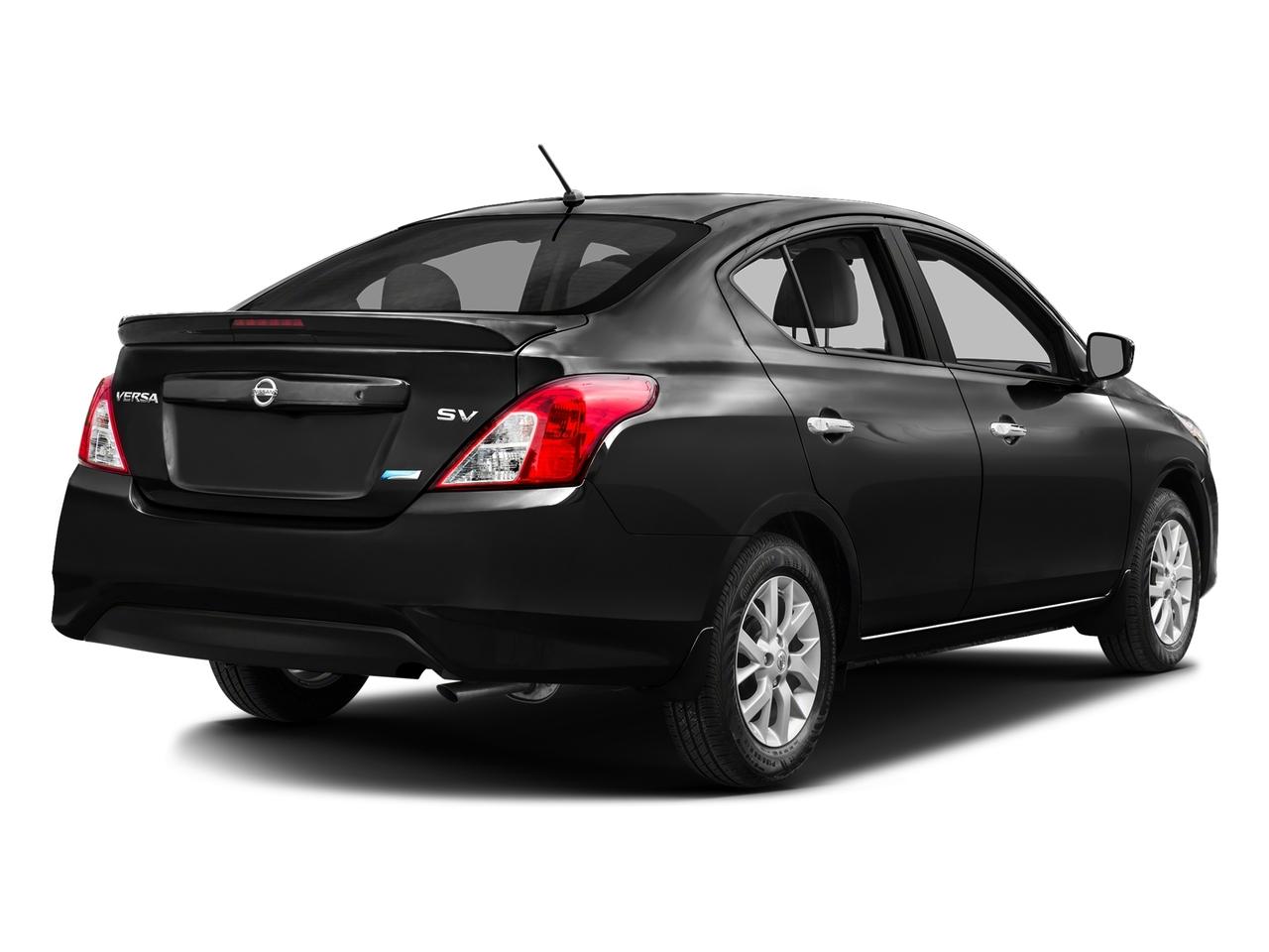 2017 Nissan Versa Sedan Vehicle Photo in Merrillville, IN 46410