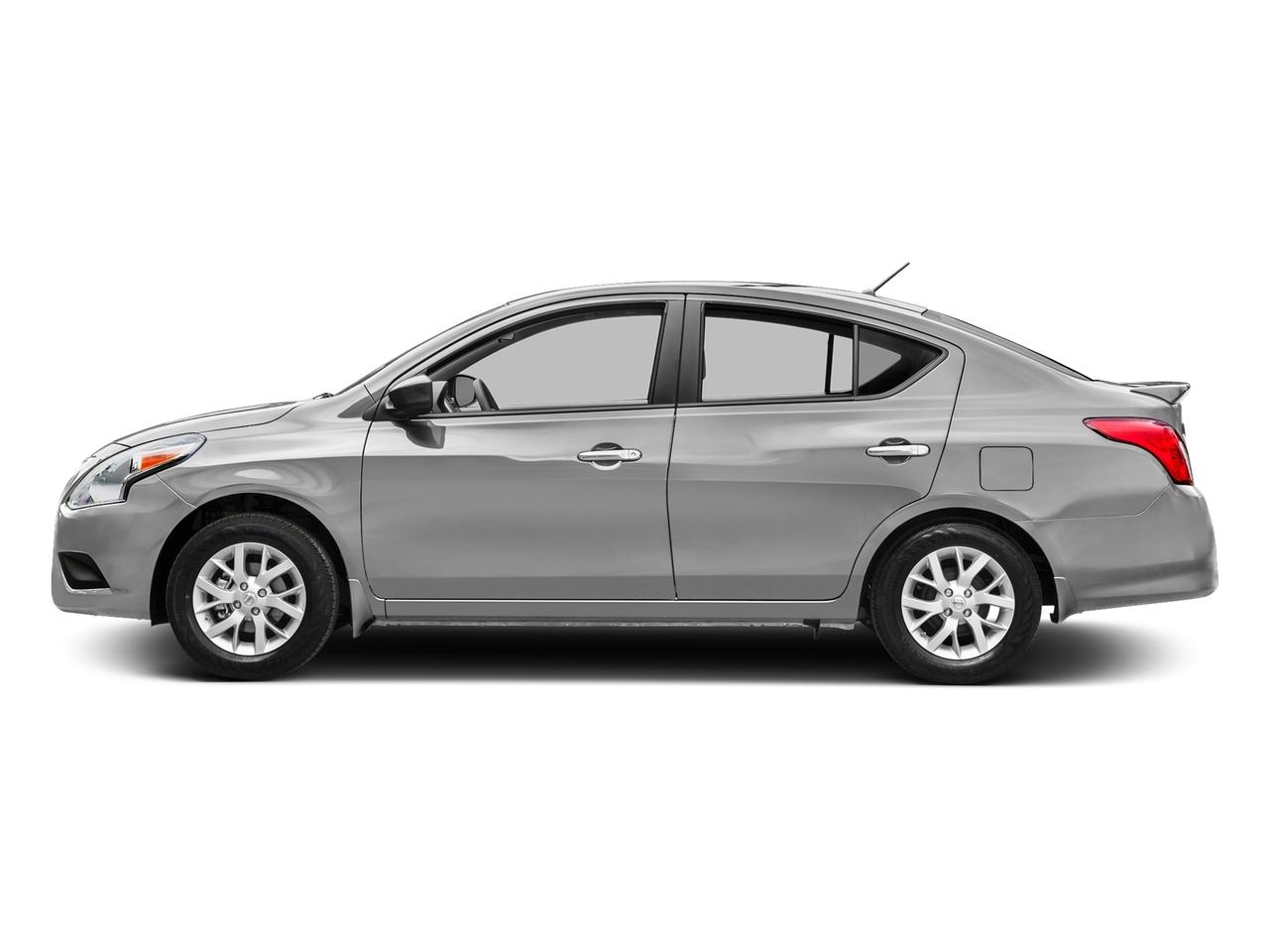 2017 Nissan Versa Sedan Vehicle Photo in Sanford, FL 32771
