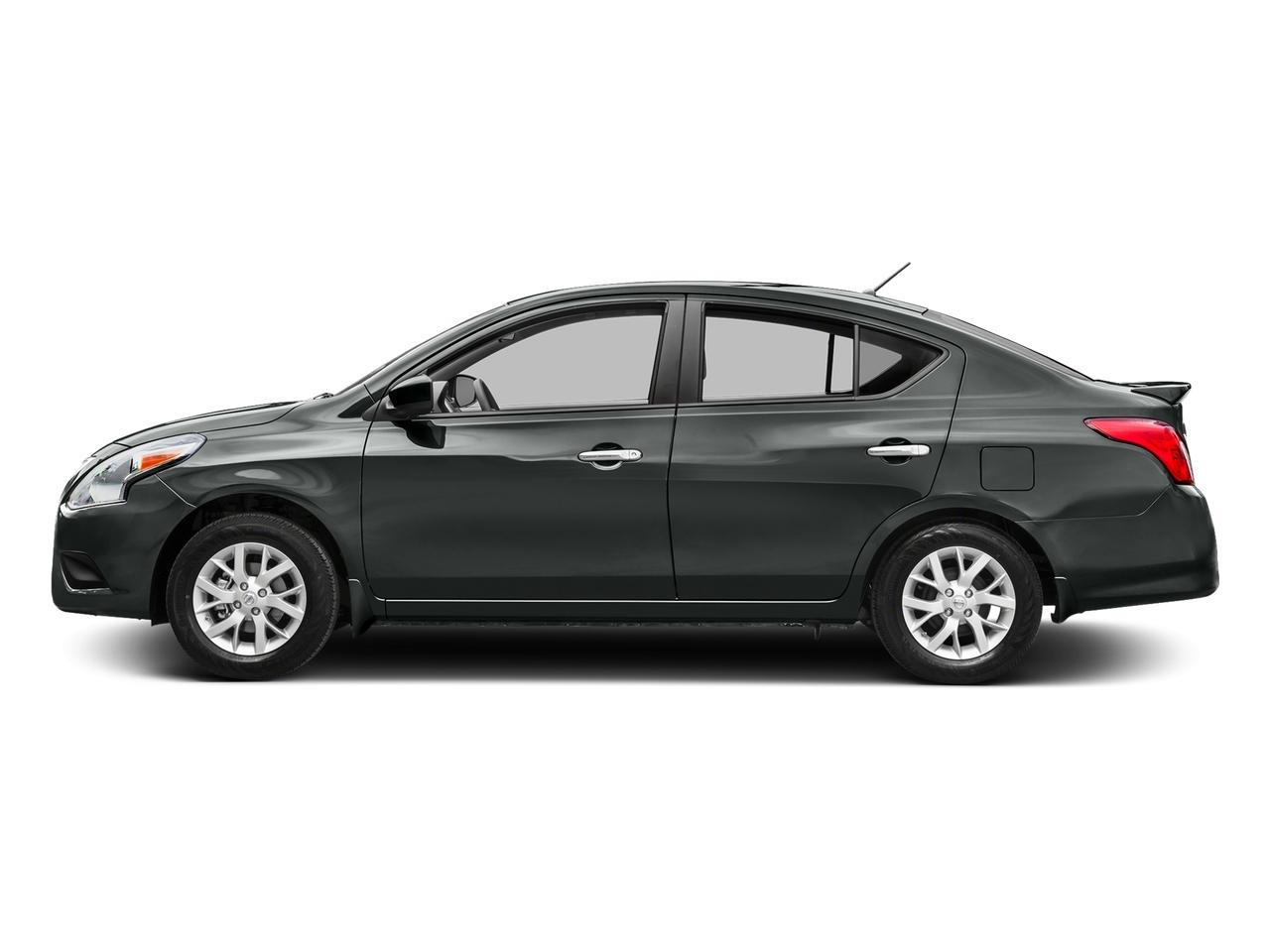 2017 Nissan Versa Sedan Vehicle Photo in Hinesville, GA 31313