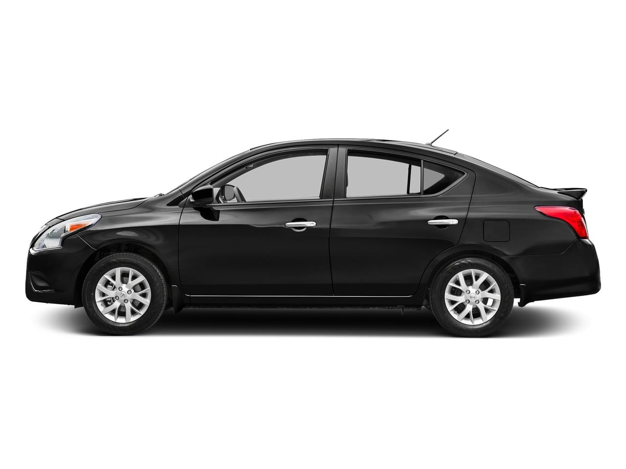 2017 Nissan Versa Sedan Vehicle Photo in Merrillville, IN 46410
