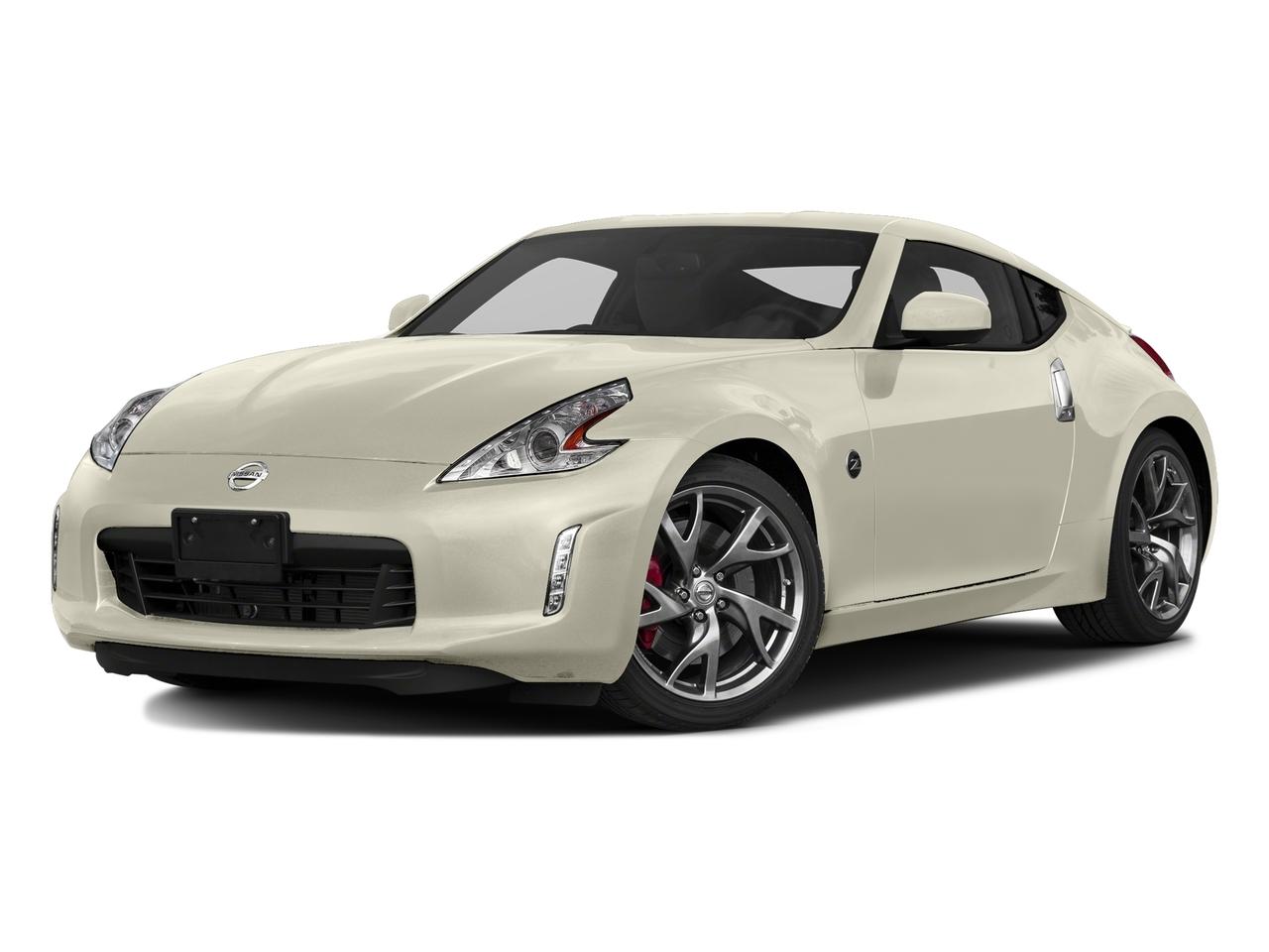 2017 Nissan 370Z Vehicle Photo in Tustin, CA 92782