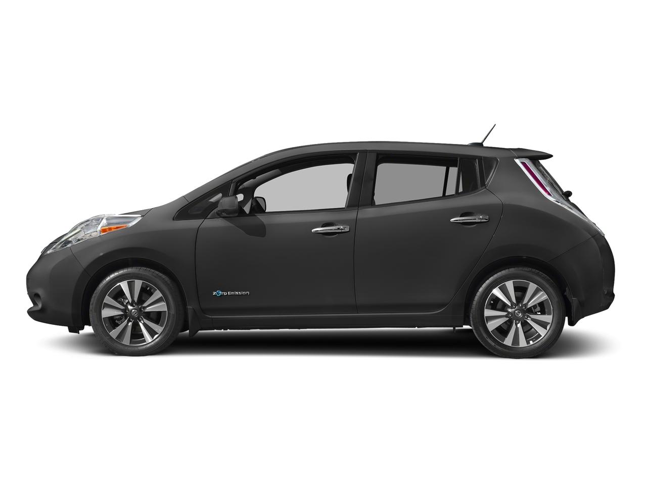 2017 Nissan LEAF Vehicle Photo in GILBERT, AZ 85297-0446