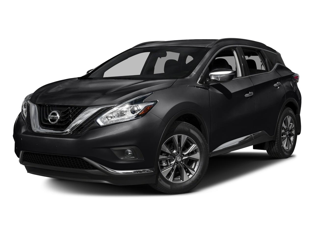 2017 Nissan Murano Vehicle Photo in Davie, FL 33331