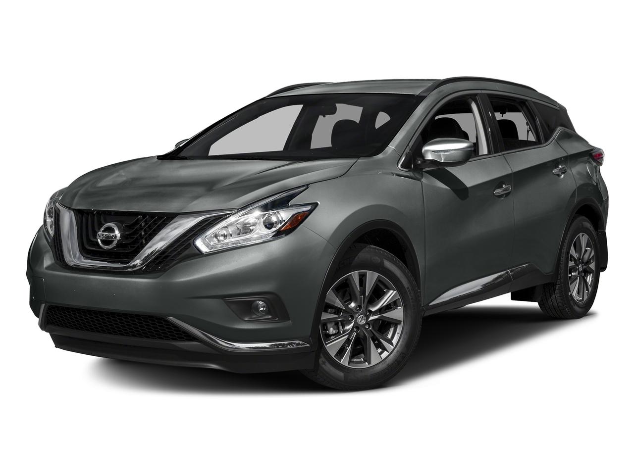 2017 Nissan Murano Vehicle Photo in Memphis, TN 38128