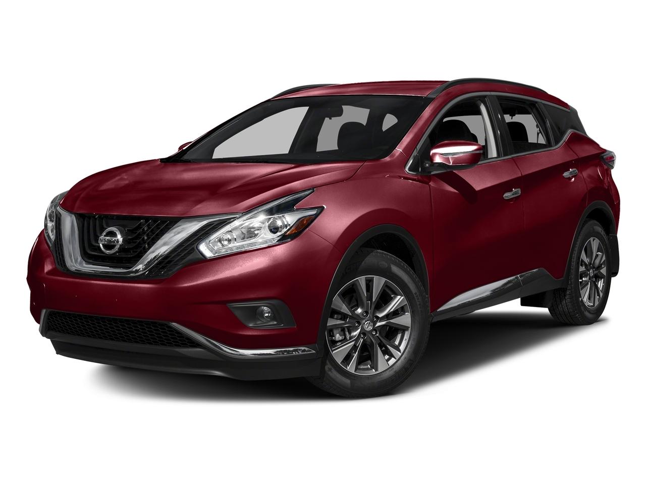 2017 Nissan Murano Vehicle Photo in MIAMI, FL 33134-2699