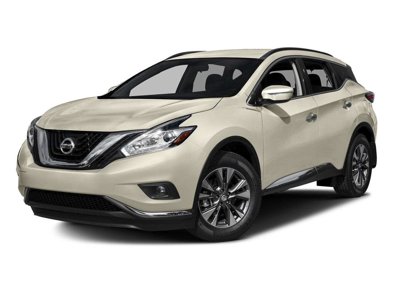 2017 Nissan Murano Vehicle Photo in HOUSTON, TX 77034-5009